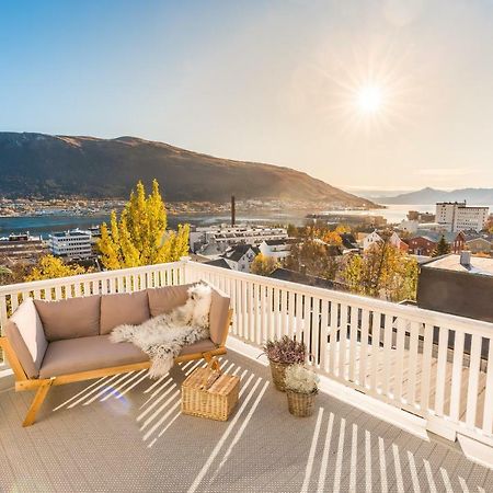 Bramy Apartments The Lux View Tromso Ngoại thất bức ảnh