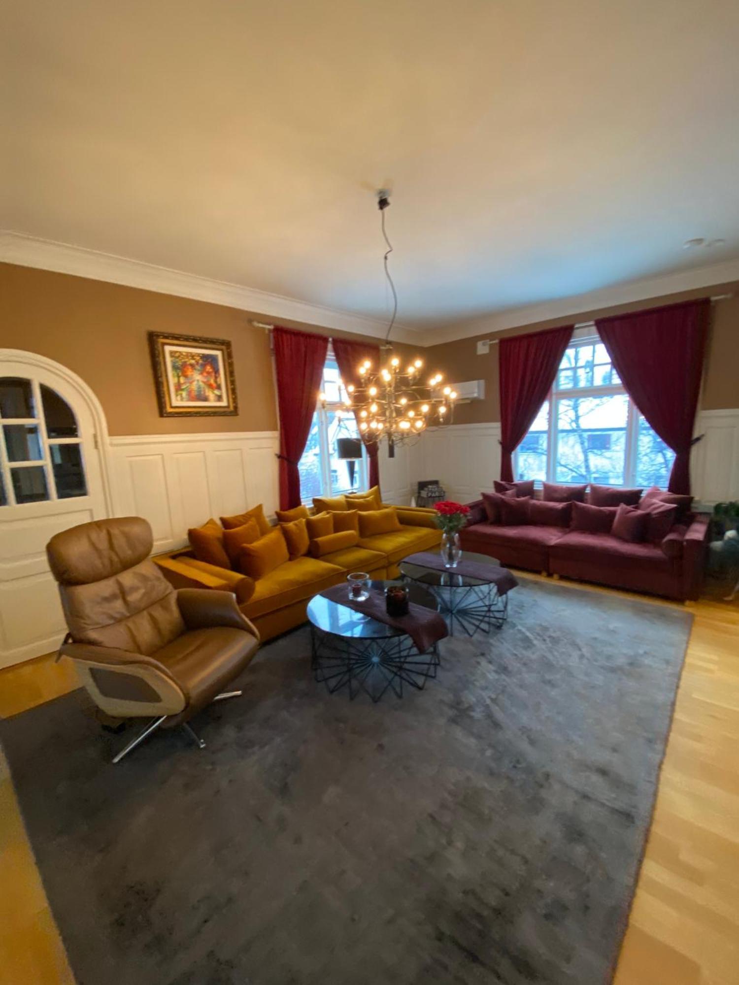 Bramy Apartments The Lux View Tromso Ngoại thất bức ảnh