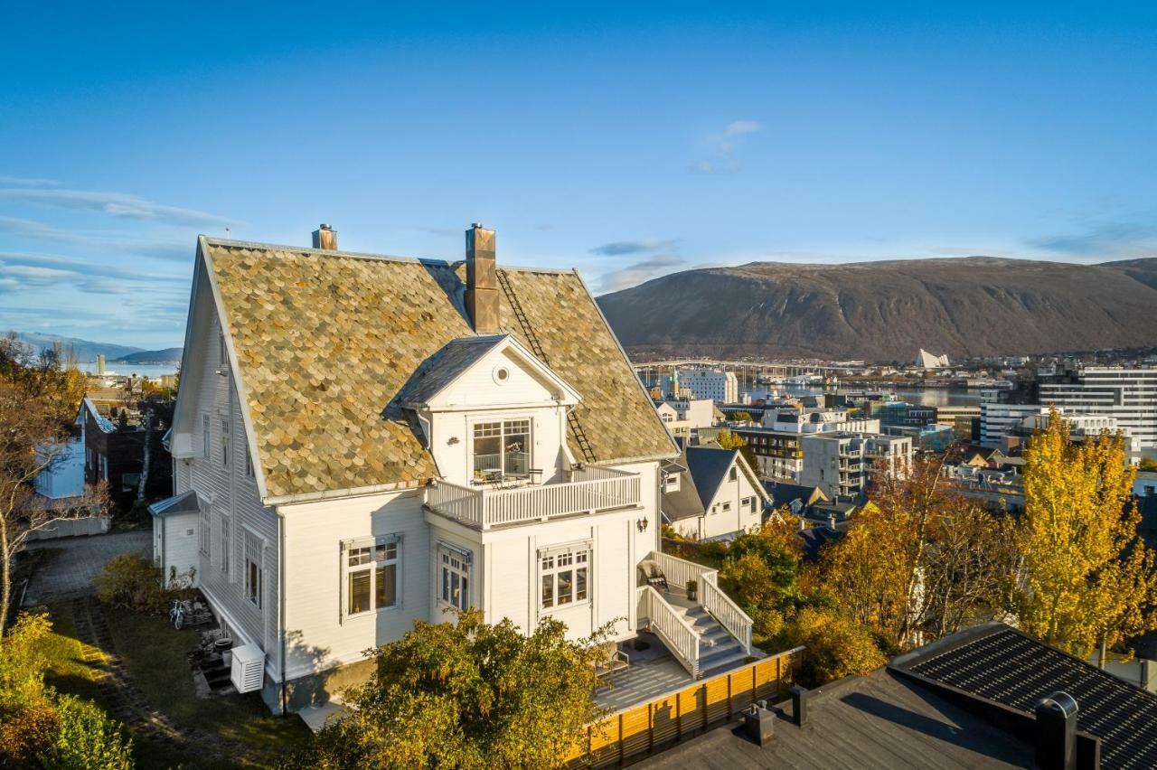 Bramy Apartments The Lux View Tromso Ngoại thất bức ảnh