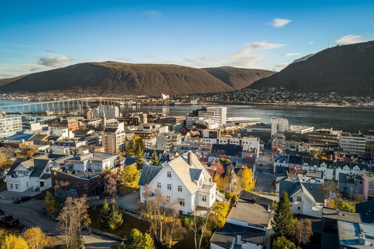 Bramy Apartments The Lux View Tromso Ngoại thất bức ảnh