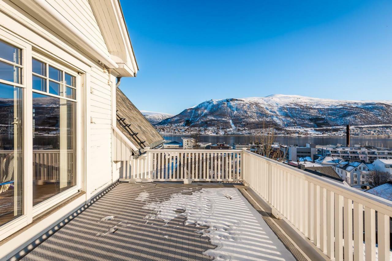 Bramy Apartments The Lux View Tromso Ngoại thất bức ảnh
