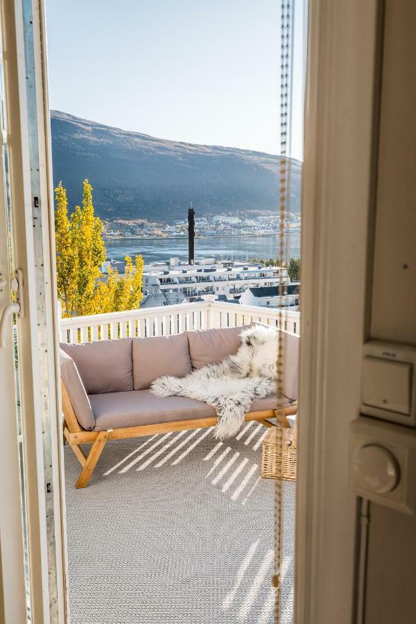 Bramy Apartments The Lux View Tromso Ngoại thất bức ảnh