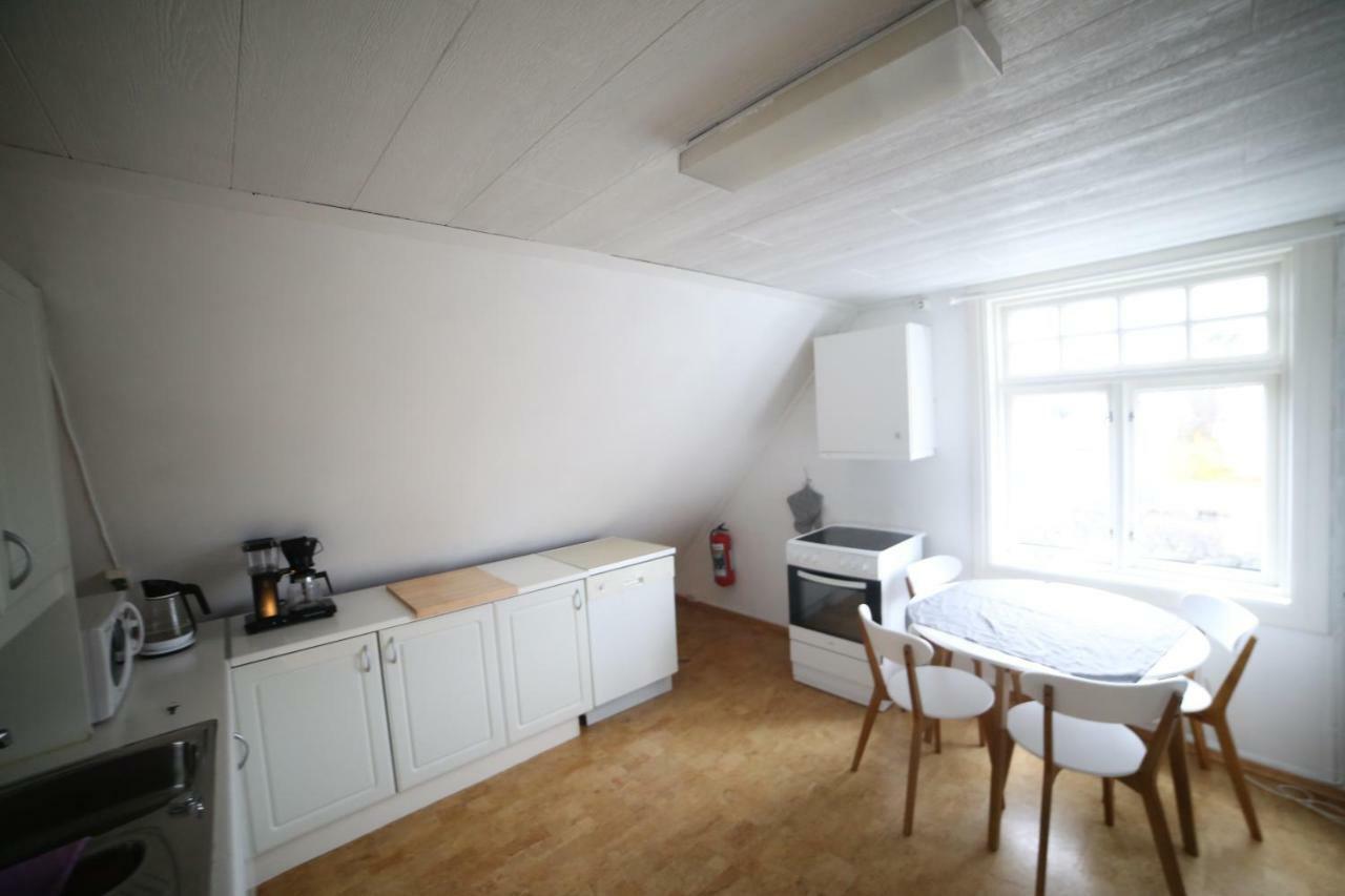 Bramy Apartments The Lux View Tromso Ngoại thất bức ảnh