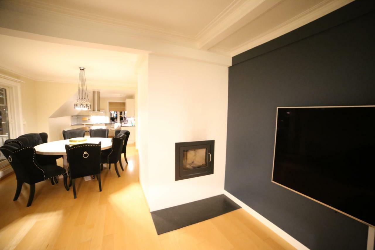 Bramy Apartments The Lux View Tromso Ngoại thất bức ảnh